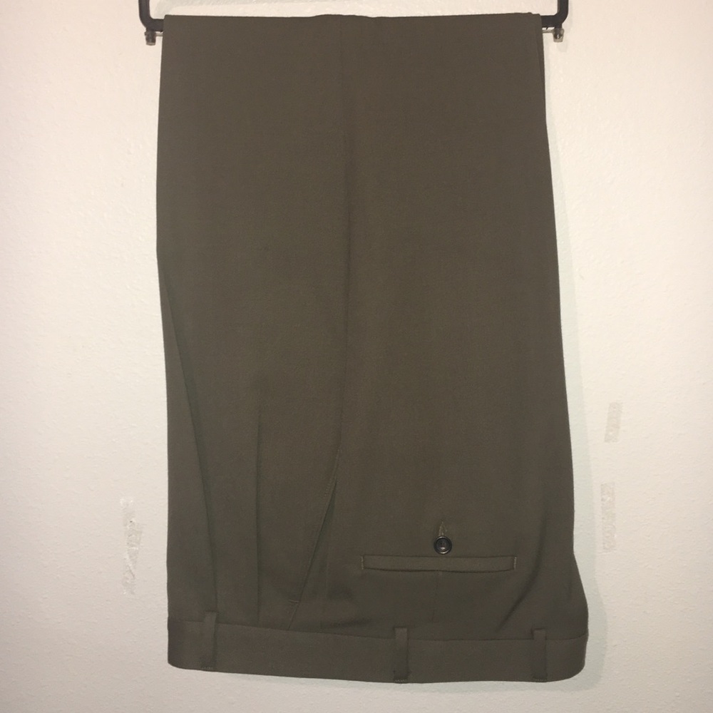 JOSEPH & FEISS MEN’S WOOL SLACKS